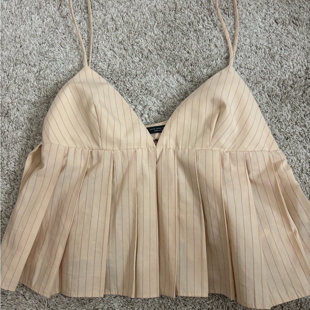 ZARA top xs
